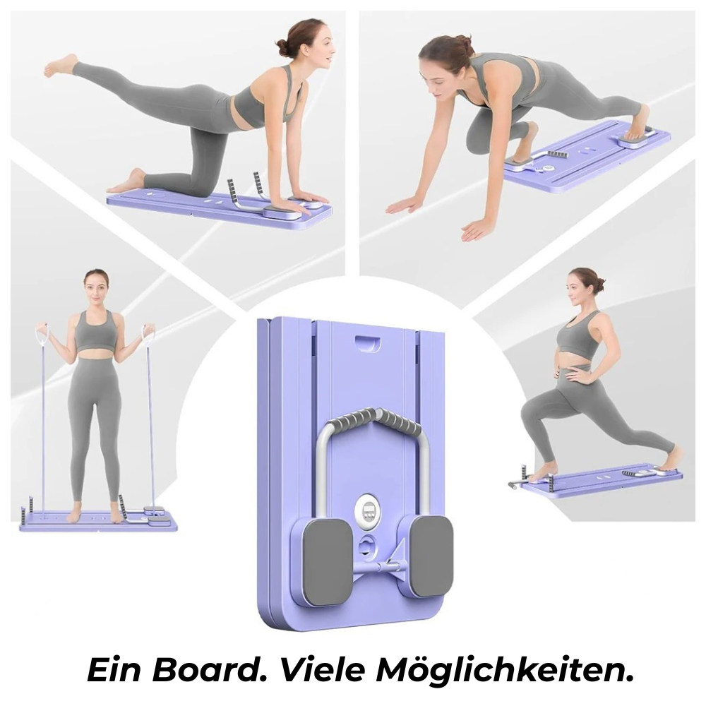 OAVA Pilates Board