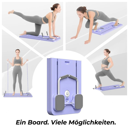 OAVA Pilates Board