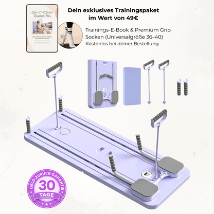 OAVA Pilates Board