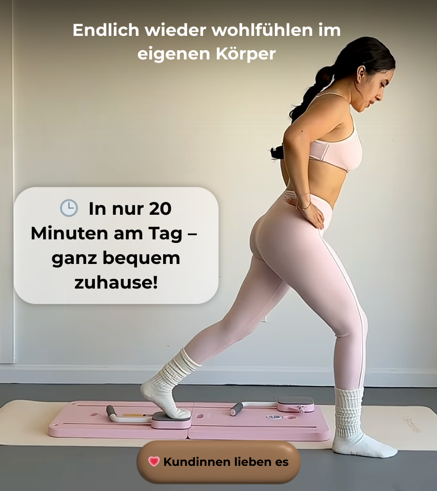 OAVA Pilates Board